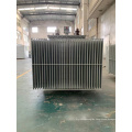 SGOB 2mva Three Phase Outdoor High Voltage Oil Immersed Power Distribution Transformer